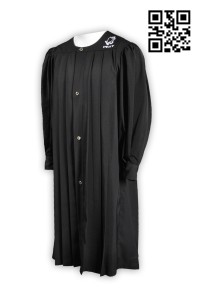 CHR009 wholesale clergy robes suppliers, custom-made Choir Stoles   Tunics and Overlays Liturgical Vestment public worship choir cassock   minister robes   pastoral clergy robes   big and tall clergy robes   baptismal robes for pastors